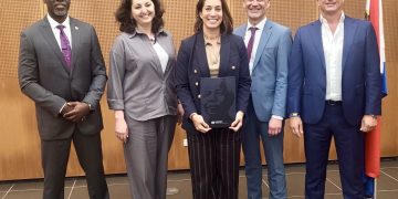 La Ministra Tackling Firma un Acuerdo Histórico con la UNODC para el Lanzamiento de un Programa de Rehabilitación a Largo Plazo para Reclusos