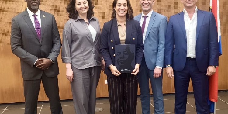 La Ministra Tackling Firma un Acuerdo Histórico con la UNODC para el Lanzamiento de un Programa de Rehabilitación a Largo Plazo para Reclusos