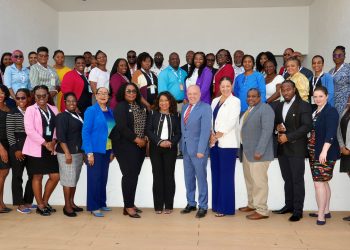 El Servicio de Prevención Colectiva (CPS) participa en la capacitación regional de CARPHA sobre preparación, respuesta a emergencias y sistemas de alerta temprana