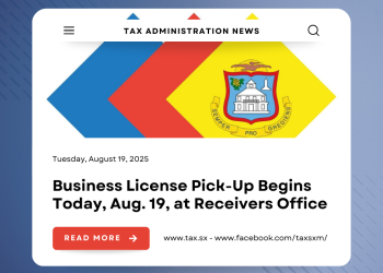 Inicia el retiro de las Licencias Comerciales