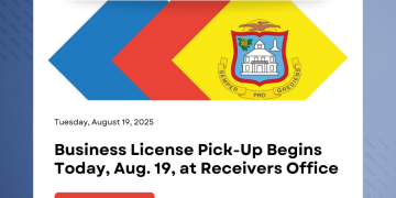 Inicia el retiro de las Licencias Comerciales