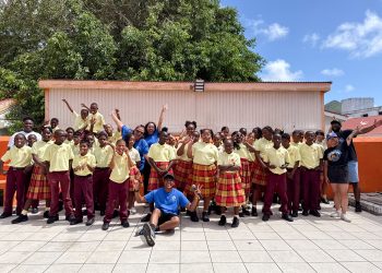 La Fundación RISE y la Fundación Nick Singh dan inicio al año escolar con empoderamiento juvenil y las artes