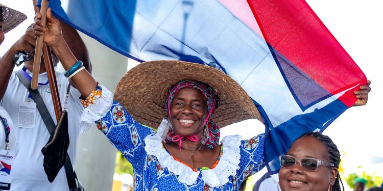 El PJIA celebra su día anual de diversión familiar en Loterie Farm