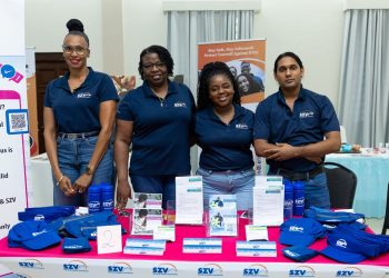 SZV se une a CPS en la Feria de Salud para Mamás para apoyar el bienestar materno y la educación comunitaria