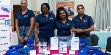 SZV se une a CPS en la Feria de Salud para Mamás para apoyar el bienestar materno y la educación comunitaria