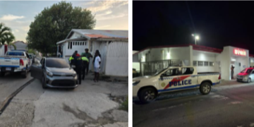 El KPSM Realiza Controles de Seguridad en Toda la Isla