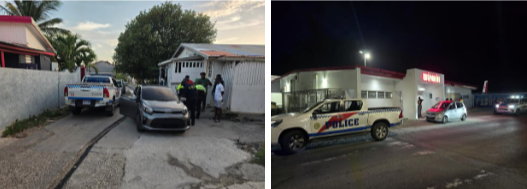 El KPSM Realiza Controles de Seguridad en Toda la Isla