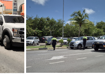 El KPSM continúa con sus esfuerzos de seguridad en Philipsburg y sus alrededores