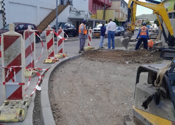 Obras en Cannegieter Street, próximas a finalizar – Nuevas normas de tránsito vigentes a partir del 23 de agosto