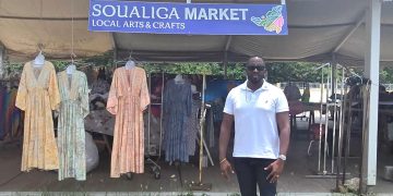 El Parlamentario Lyndon Lewis insta a tomar medidas inmediatas ante las deplorables condiciones del mercado