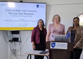 Curso Destacado: CARICOM y la Cooperación con la Unión Europea