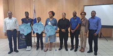 La Ministra Gumbs Anuncia Importantes Avances en el Proceso de Reforma de Prins Willem Alexander School (PWAS)