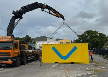 La Biblioteca de Sint Maarten anuncia la demolición de su antiguo edificio
