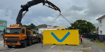 La Biblioteca de Sint Maarten anuncia la demolición de su antiguo edificio