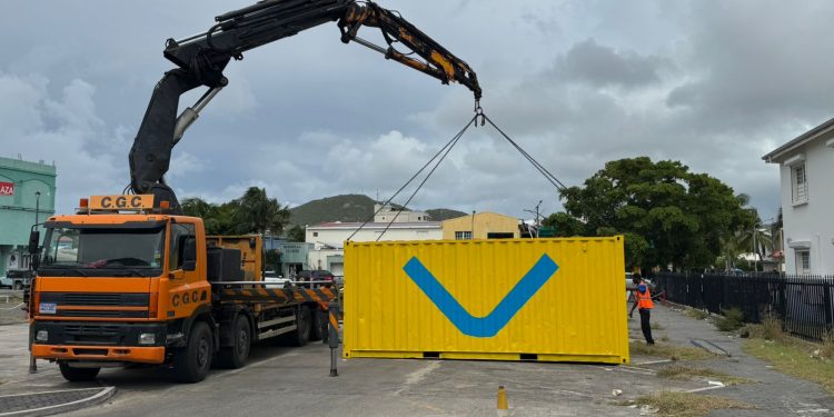 La Biblioteca de Sint Maarten anuncia la demolición de su antiguo edificio