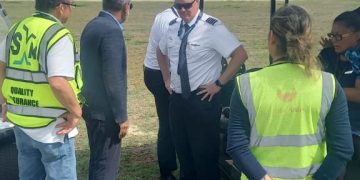 El Primer Ministro Dr. Luc Mercelina emite un comunicado sobre el incidente en el Aeropuerto Internacional Princesa Juliana