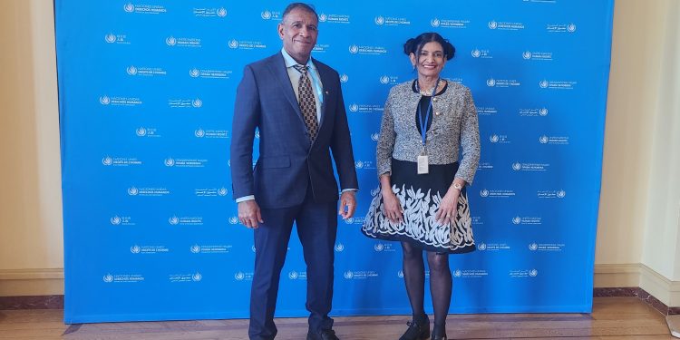 Primera histórica: La Organización de Derechos Humanos de Bonaire desafía al Estado Neerlandés en una audiencia de derechos humanos de la ONU en Ginebra