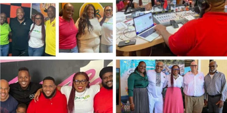 La Autoridad para el Descubrimiento de Dominica (DDA) concluyó con éxito una misión promocional en St. Maarten, del 2 al 6 de septiembre de 2025