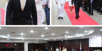 Discurso del Gobernador 2025 pronunciado con motivo de la Apertura del Año Parlamentario 2025/2026