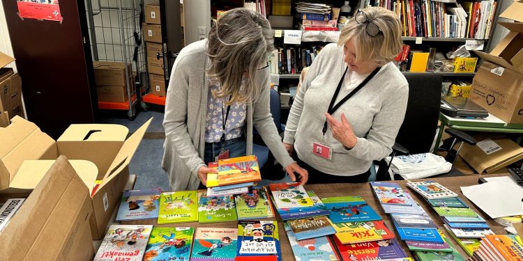 Aumenta el entusiasmo por el 2.º Festival Anual de Lectura en Sint Maarten
