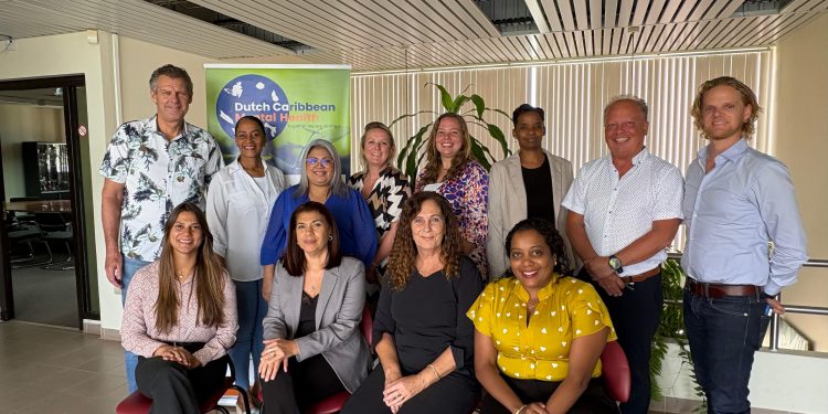 El DCMH presenta el primer informe regional conjunto sobre salud mental para la región caribeña del Reino