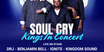 Chayah Presenta: Soul Cry “Reyes en Concierto”: Una Noche de Adoración, Música e Inspiración