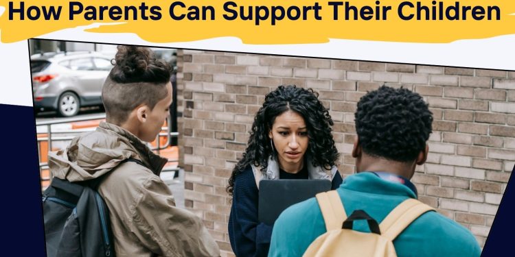 “El acosador, la víctima del acoso y el testigo: Cómo los padres pueden apoyar a sus hijos”