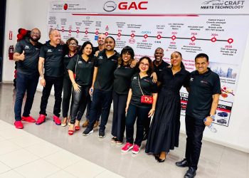 Motorworld lanza GAC ​​en Saint Lucia, distribuido por Peter & Company Auto