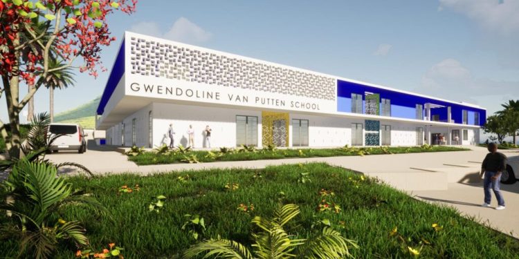 El Gobierno de Statia anuncia la reanudación de la construcción de la escuela secundaria