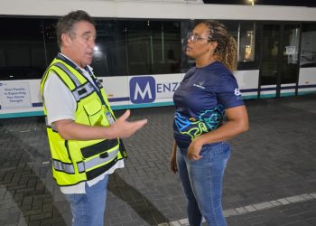 Actualización sobre el aterrizaje forzoso de WestJet – Min TEATT