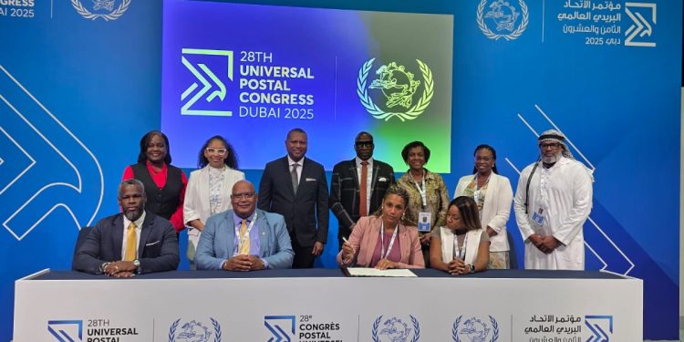 BTP destaca la importancia de la participación de Sint Maarten en el Congreso UPU 2025