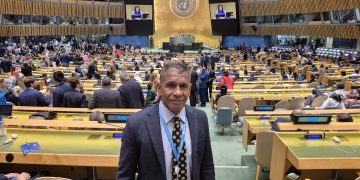 Organización de Derechos Humanos de Bonaire en la 80.ª Asamblea General de la ONU