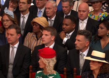 La Ministra Plenipotenciaria Arrindell representa a Sint Maarten en el Prinsjesdag de 2025