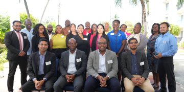 Personal del CPS asiste al Sistema Integrado de Alerta Temprana de Enfermedades Transmitidas por Vectores de CARPHA