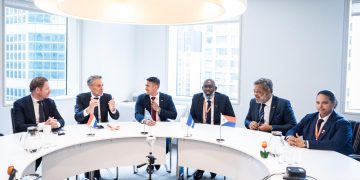 El Primer Ministro Mercelina Destaca Seguridad Fronteriza y Geopolítica Regional Durante la Asamblea de las Naciones Unidas