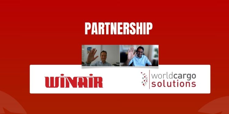 Winair amplía sus servicios de carga gracias a su alianza con World Cargo Solutions