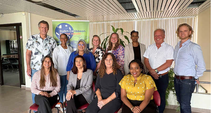 El DCMH presenta el primer informe regional conjunto sobre salud mental para la región caribeña del Reino