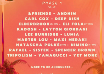 SXM Festival anuncia la primera ronda de nombres para su 9.ª Edición