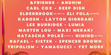 SXM Festival anuncia la primera ronda de nombres para su 9.ª Edición