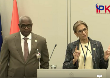 Wescot-Williams: “La Consulta Interparlamentaria del Reino (IPKO) debe pasar de los informes a la acción”