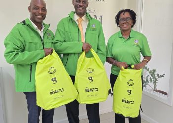 El Ministerio de VSA equipa a su personal con bolsas de emergencia para desastres en caso de huracán