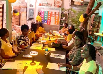 BPW Concordia SXM Celebra el Patrimonio Cultural con una Exitosa Noche de Juegos