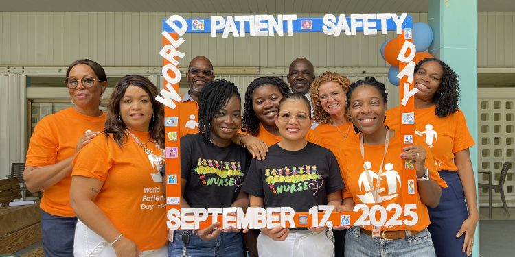 SMMC celebra el Día Mundial de la Seguridad del Paciente