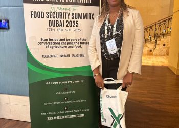 La Ministra Grisha Heyliger-Marten asiste a la Cumbre de Seguridad Alimentaria X en Dubái