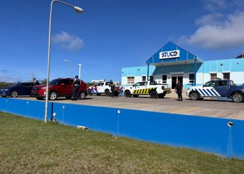 Controles de tráfico programado para EUX y Saba