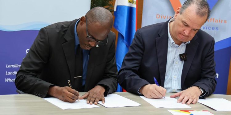 NV GEBE se asocia con el Gobierno de Sint Maarten para lanzar un programa piloto de alivio en el pago de servicios públicos para miembros vulnerables de la comunidad
