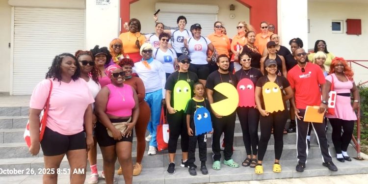 TelEm organiza su primera búsqueda del tesoro anual “T-Hunt”: ¡un éxito comunitario lleno de diversión!