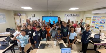 ¡Atención jóvenes expertos en naturaleza!