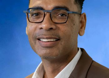 Curvin George, nuevo Gerente de Programa de Capacitación Sanitaria para las regiones caribeñas de los Países Bajos