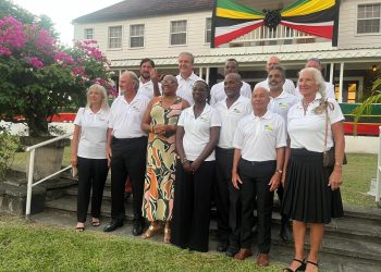 La Participación de la Asociación de Golf de St. Maarten en el Torneo de Golf del Caribe Oriental